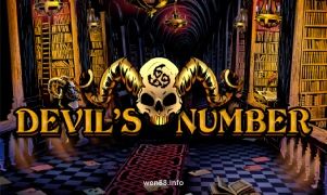 Devil's Number new8