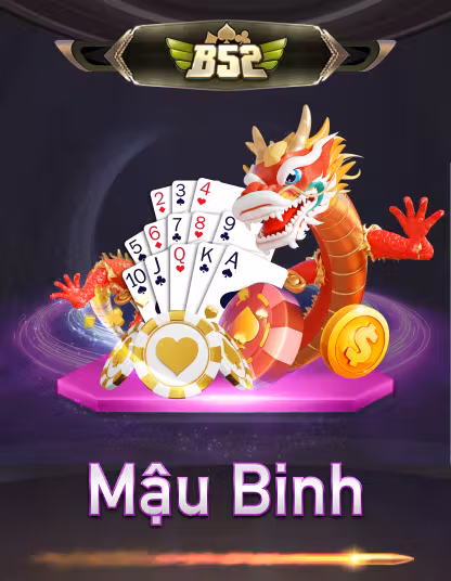 B52 Mậu Binh Portrait - Binh xập xám hay