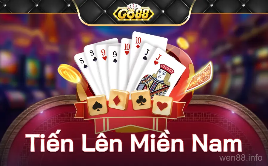 Go88 Tiến Lên Miền Nam Highlight - Đồ họa siêu mượt